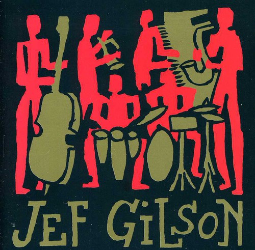 Gilson,jef - Archives - Music CD