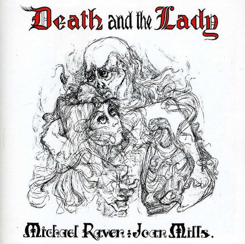 Raven,michael / Mills,joan - Death & Lady - Music CD
