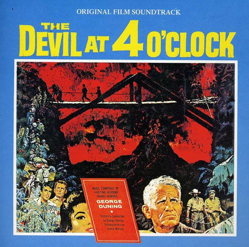 Devil At 4 O'clock / O.s.t. - Devil At 4 O'clock / O.s.t. - Music CD
