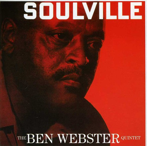 Webster,ben - Soulville - Music CD