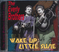 The Everly Brothers - Wake Up Little Susie Music CD