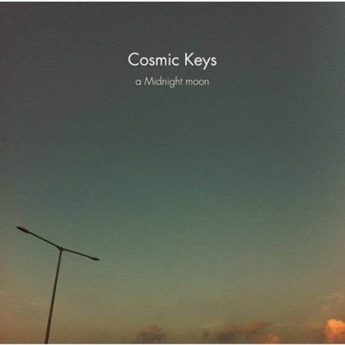 Cosmic Keys - Midnight Moon Ep - Music CD