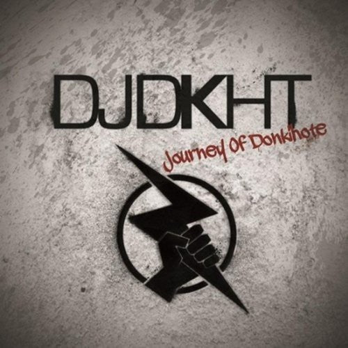 Dj Dkht - Journey Of Donkihote - Music CD