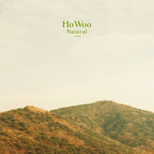 Ho Woo - Natural - Music CD