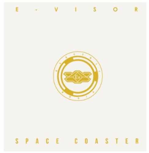 E-visor - Space Coaster - Music CD
