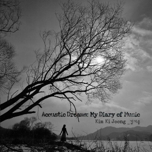 Kim,ki Joong - Acoustic Dreams : My Dairy Of Music - Music CD