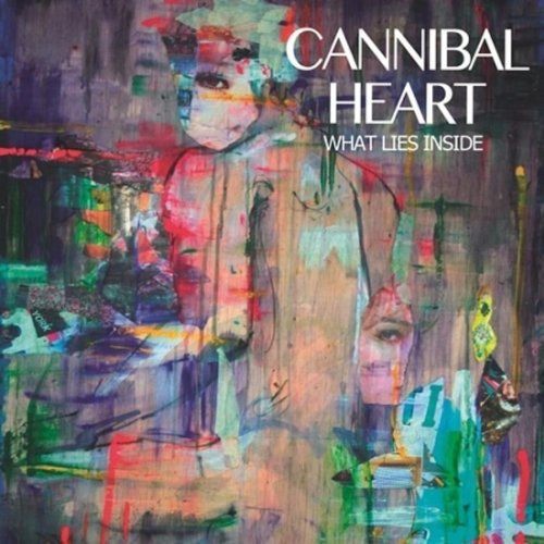 Cannibal Heart - What Lies Inside - Music CD