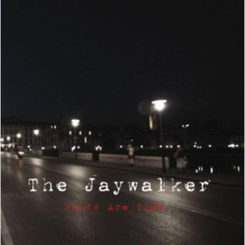 Jaywalker - Hands Are Tied - Music CD
