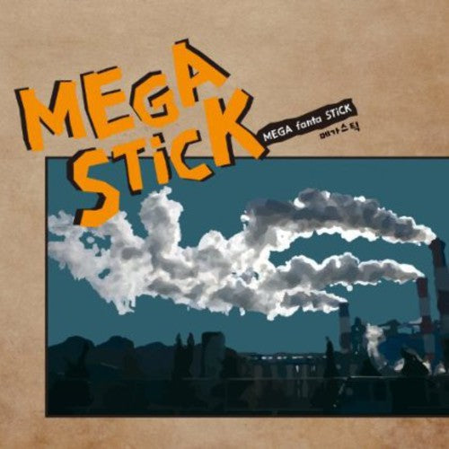 Mega Stick - Mega Fanta Stick - Music CD