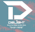 Delight - Mini Album - Music CD