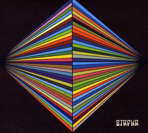 Strfkr - Jupiter - Music CD