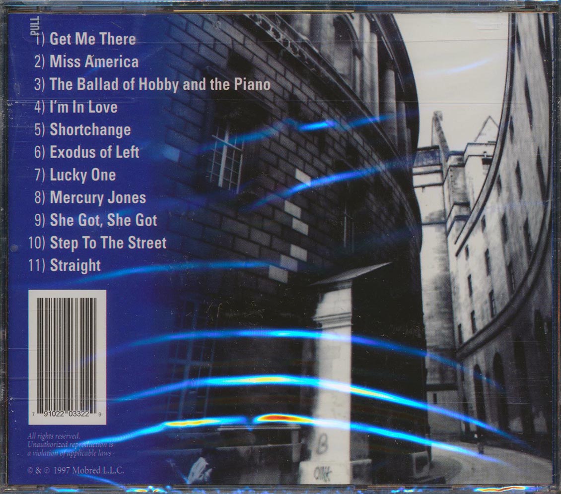 Agents Of Good Roots - Straight Around Music CD