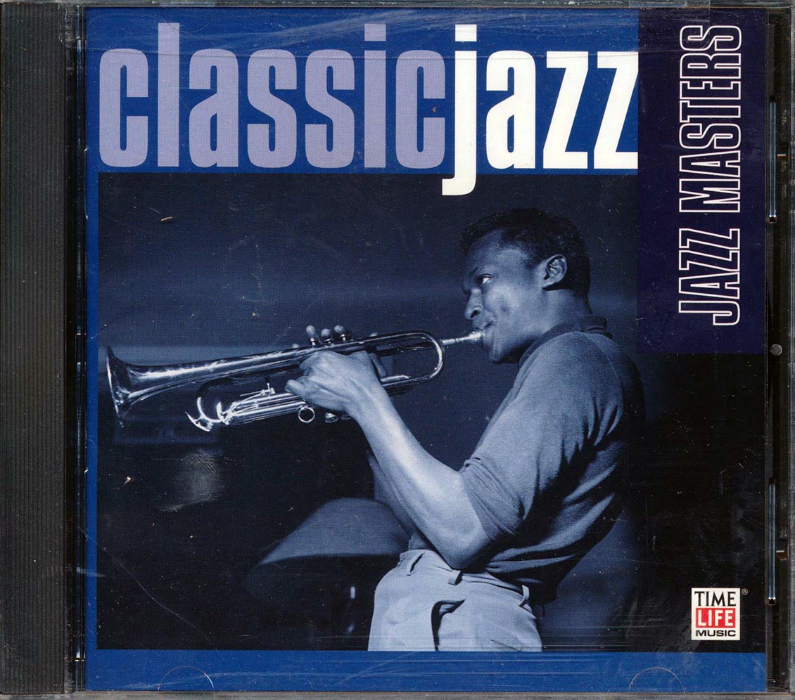 Sonny Rollins, Charlie Byrd, Miles Davis, Ella Fitzgerald, Etc. - Classic Jazz: Jazz Masters Music CD