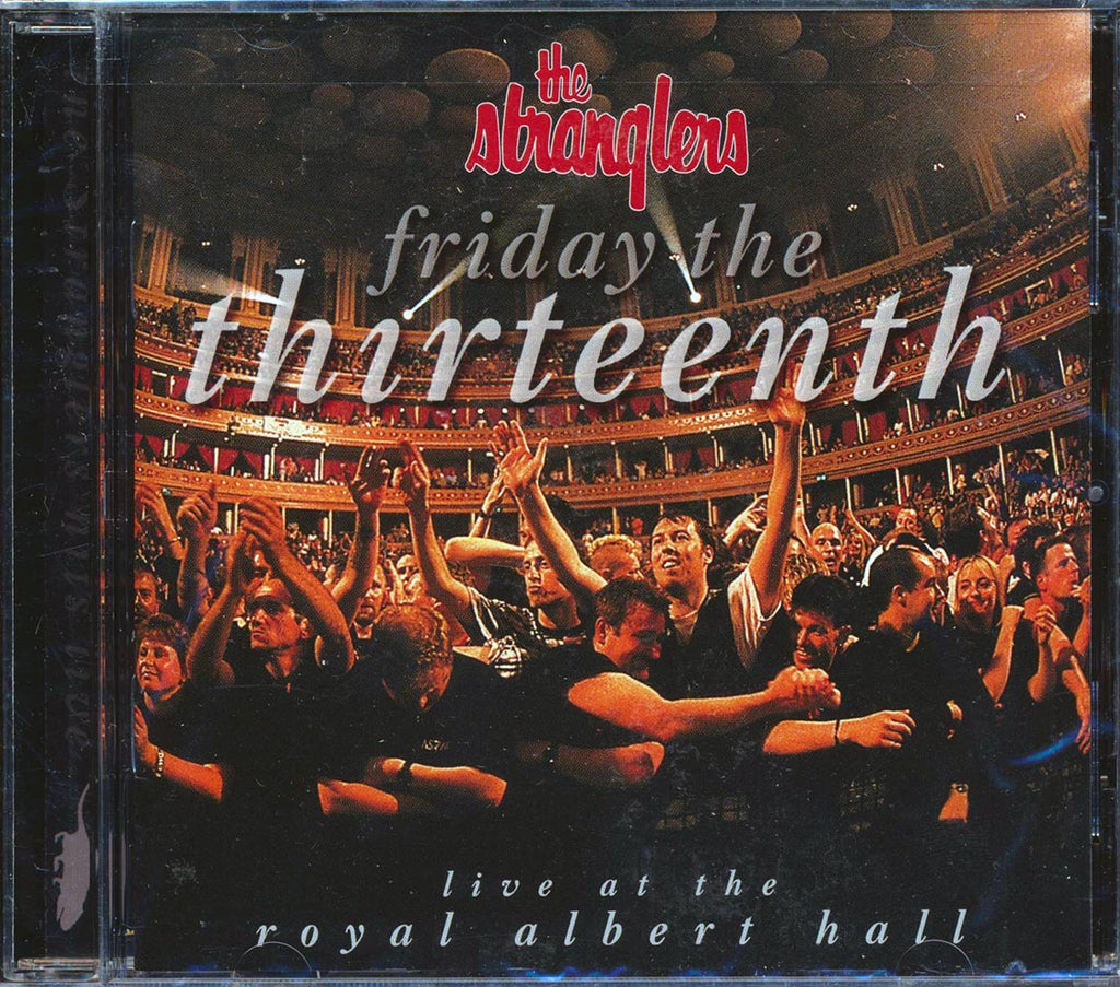 The Stranglers - Friday The Thirteenth: Live At The Royal Albert Hall (marked/ltd stock) Music CD