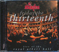 The Stranglers - Friday The Thirteenth: Live At The Royal Albert Hall (marked/ltd stock) Music CD