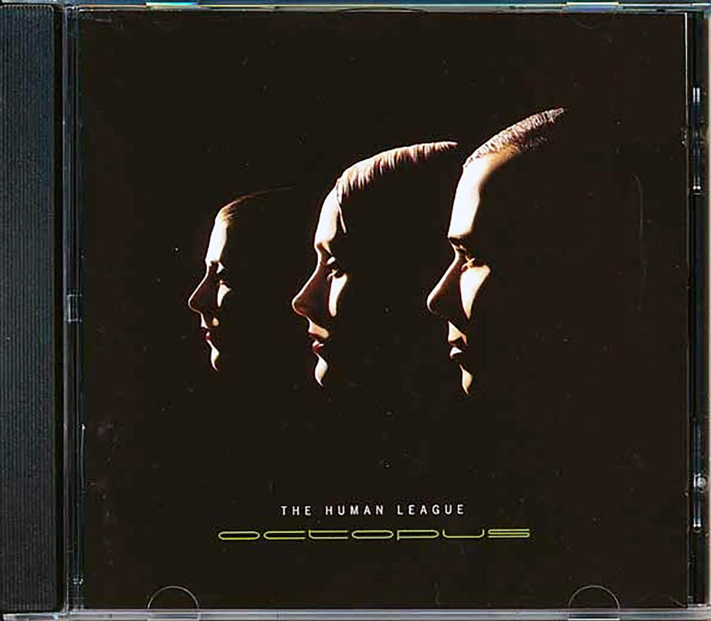 The Human League - Octopus Music CD