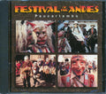 Paucartambo - Festival Of The Andes Music CD
