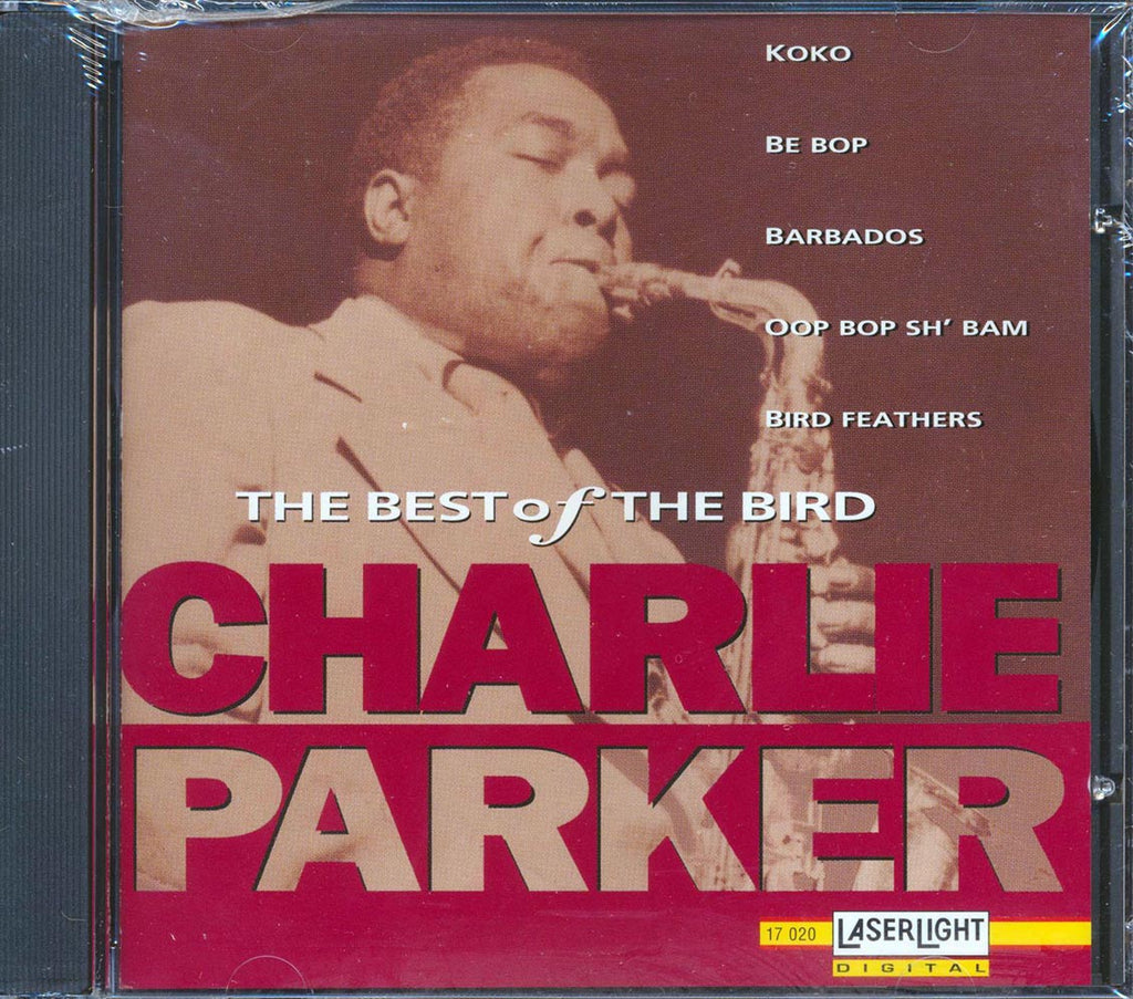 Charlie Parker - The Best Of The Bird Music CD