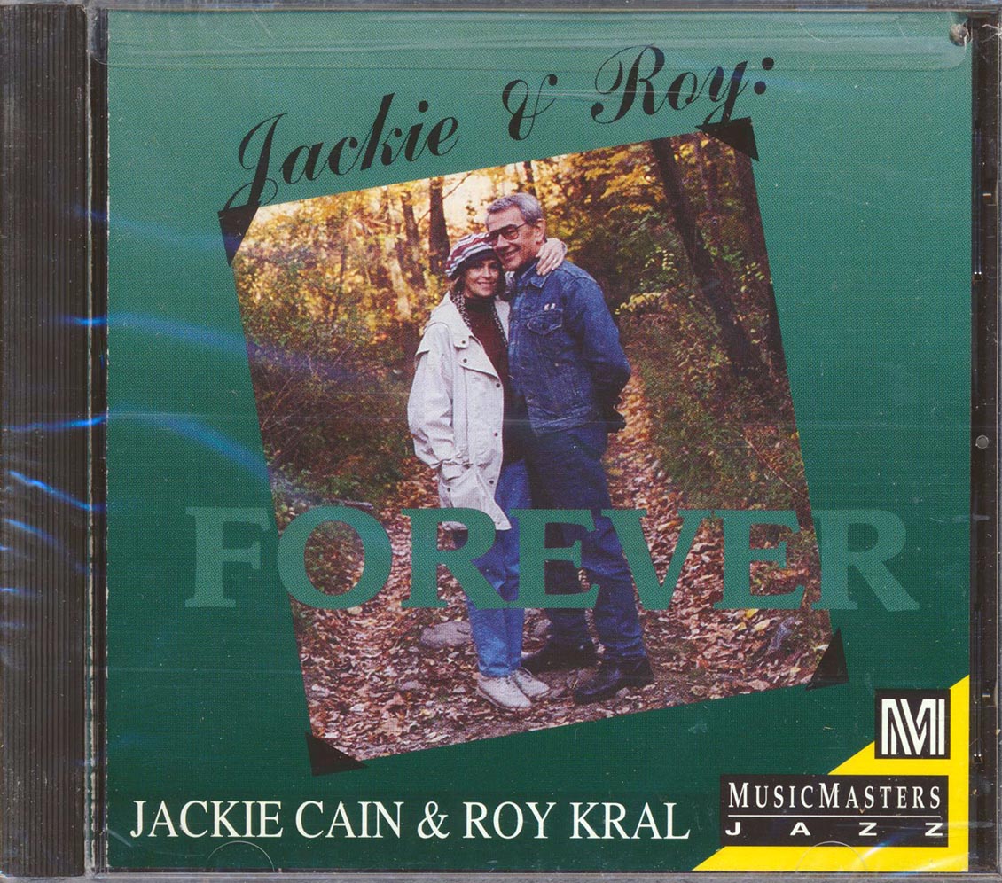Jackie Cain, Roy Kral - Jackie And Roy: Forever (marked/ltd stock) Music CD