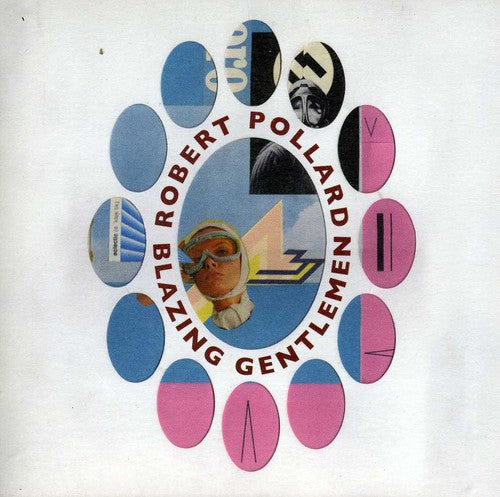 Pollard,robert - Blazing Gentlemen - Music CD