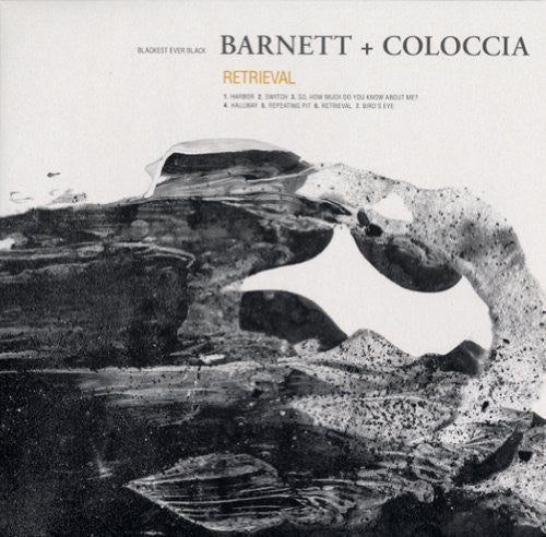 Barnett & Coloccia - Retrieval - Vinyl Record