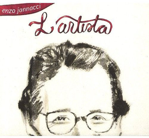 Jannacci,enzo - L'artista - Music CD