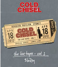 Cold Chisel - Live Tapes: Hordern Pavilion April 18 2012 1 - Blu-ray
