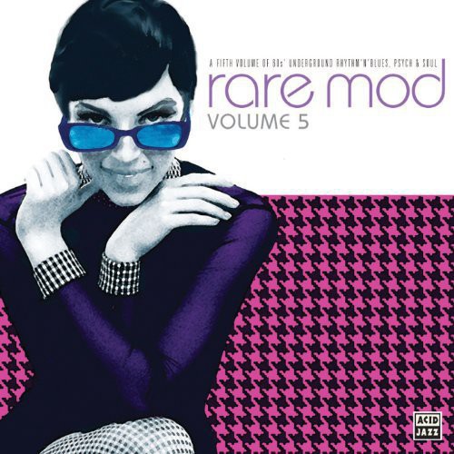 Rare Mod 5 / Various - Rare Mod 5 / Various - Vinyl Record