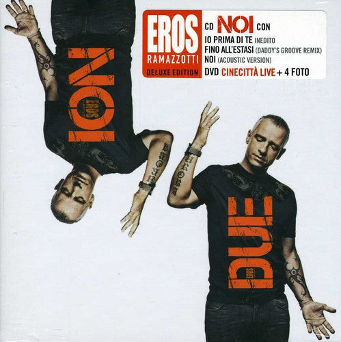 Ramazzotti,eros - Noi Due - Music CD
