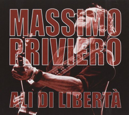 Priviero,massimo - Ali Di Liberta - Vinyl Record