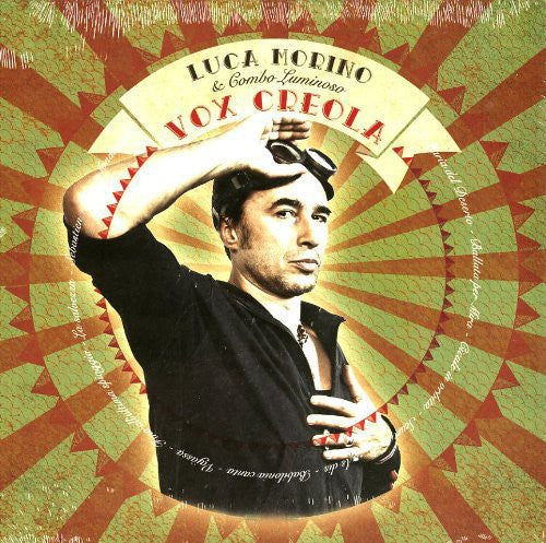 Morino,luca - Vox Creola - Vinyl Record
