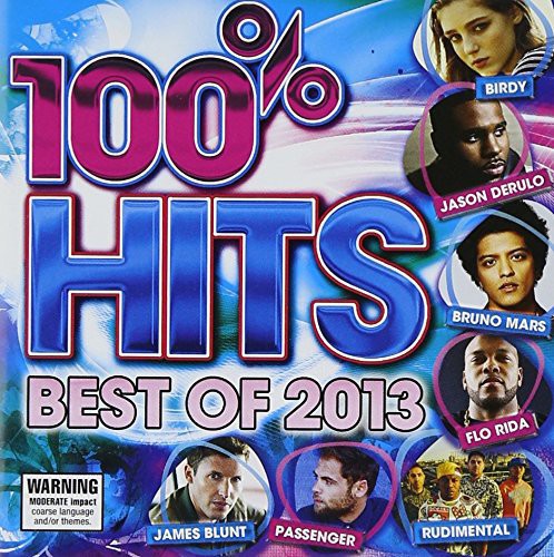 100 Percent Hits Best Of 2013 / Var - 100 Percent Hits Best Of 2013 / Var - Music CD