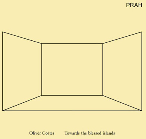 Coates,oliver - Towards The Blessed Islands - Music CD