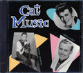 Gene Vincent, Groovey Joe Poovey, Whitey Pullen, Etc. - Cat Music (marked/ltd stock) Music CD