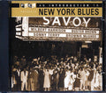 Buster Brown, Billy Lewis, Titus Tee Turner, Etc. - An Introduction To New York Blues Music CD