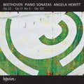 Beethoven / Hewitt - Piano Sonatas 4: Piano Sonatas 11 18 & 28 - Music CD