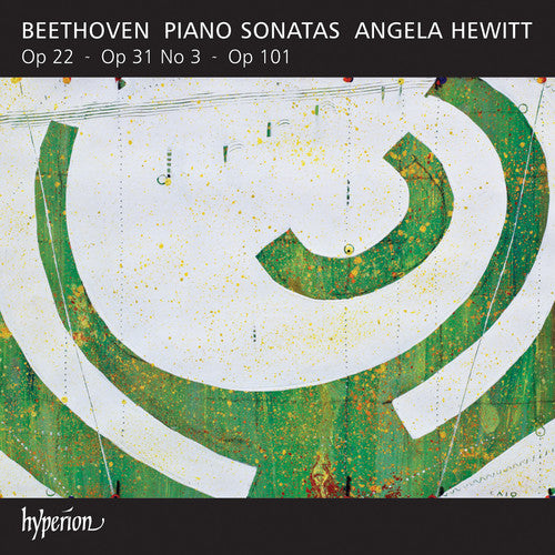 Beethoven / Hewitt - Piano Sonatas 4: Piano Sonatas 11 18 & 28 - Music CD