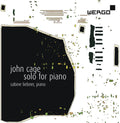 Cage / Liebner - Solo For Piano - Music CD