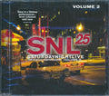 Nirvana, Neil Young, REM, Hole, Dr. Dre, Beck, Green Day, Etc. - SNL 25: Saturday Night Live Musical Performances Volume 2 Music CD