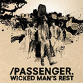 Passenger - Wicked Mans Rest - Music CD