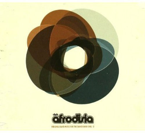 Club Afrodisia-original Black Music For The 1 / Va - Club Afrodisia-original Black Music For The 1 / Va - Music CD