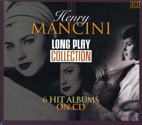 Mancini,henry - Long Play Collection - Music CD