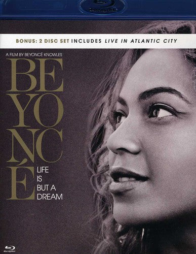 Beyonce - Life Is But A Dream - Blu-ray