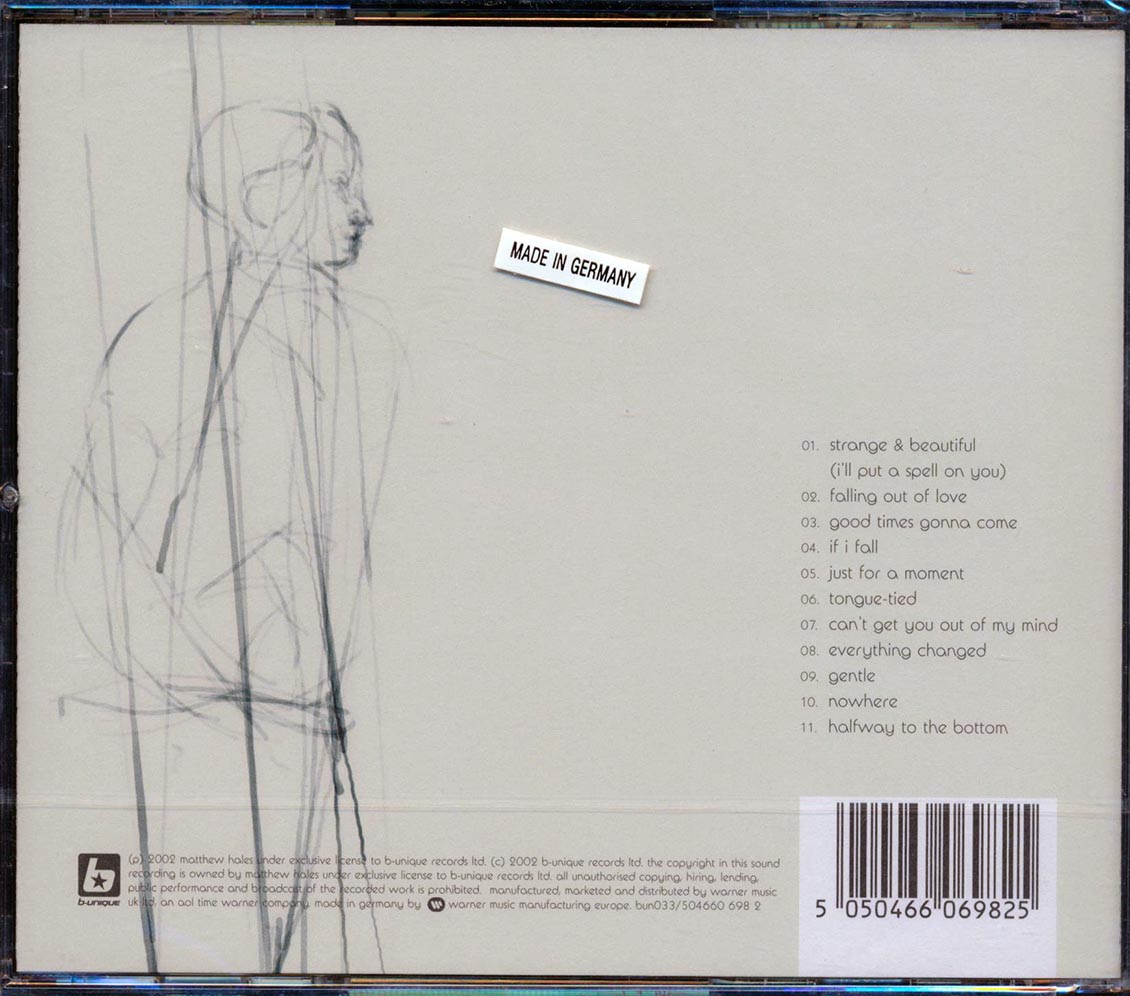 Aqualung - Aqualung Music CD