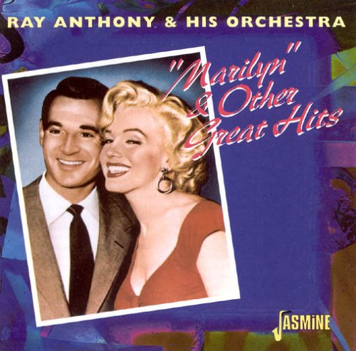Anthony,ray - Marilyn & Other Gifts - Music CD