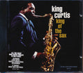 King Curtis - King Of The Sax (marked/ltd stock) (remastered) Music CD