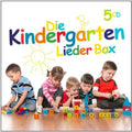 Die Kindergarten Box / Various - Die Kindergarten Box / Various - Music CD