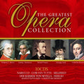 Mozart/verdi/rossini/wagner - Greatest Opera Collection - Music CD
