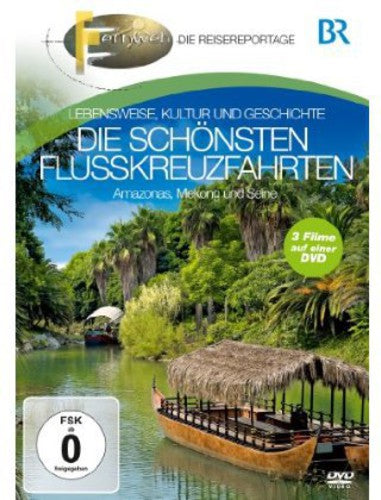 Die Schnsten Flusskreuzfahrte - Die Schnsten Flusskreuzfahrte - DVD