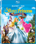 Swan Princess: A Royal Family Tale - Swan Princess: A Royal Family Tale - Blu-ray